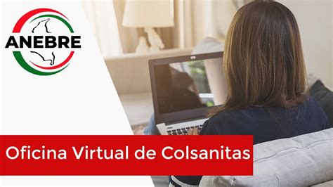 colsánitas oficina virtual|Ingreso